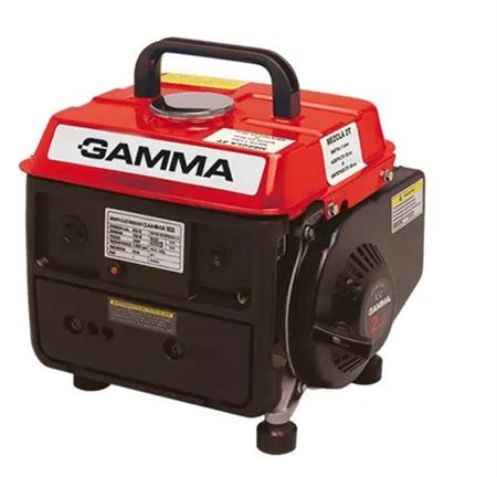 Grupo Electrógeno GAMMA GE3441 950w Naftero 2 HP