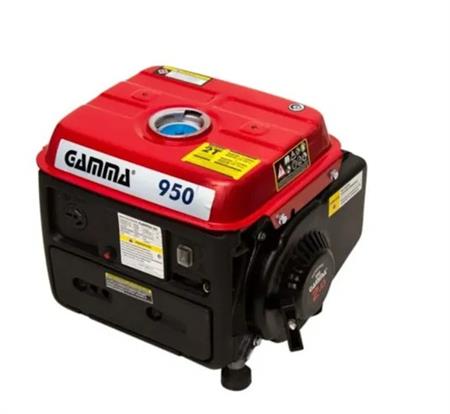 Grupo Electrógeno GAMMA GE3441 950w Naftero 2 HP
