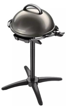 Parrilla Eléctrica GEORGE FOREMAN Gfo-3320 Plata