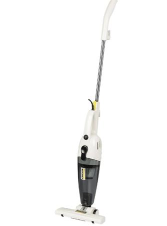  Aspiradora KARCHER VCL1AR Vertical 2 en 1 Compacta 1000w