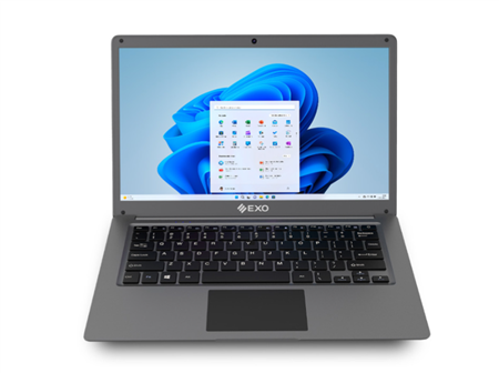 Notebook EXO XR7 CEL N4020 4/128+256 SSD Windows 11