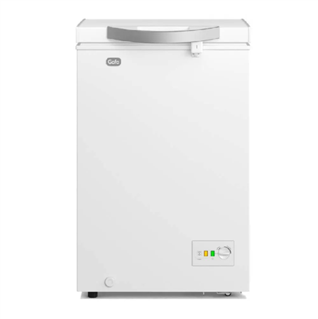 Freezer Horizontal GAFA FGHF100B-S  Función Turbo 100L blanco