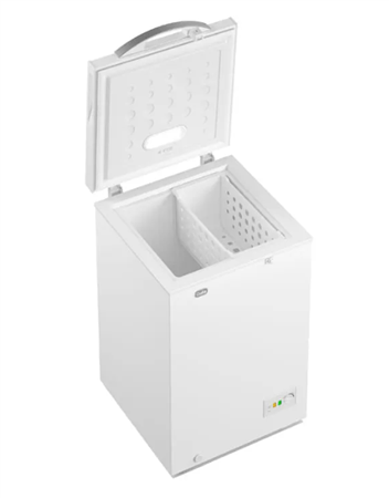 Freezer Horizontal GAFA FGHF100B-S  Función Turbo 100L blanco