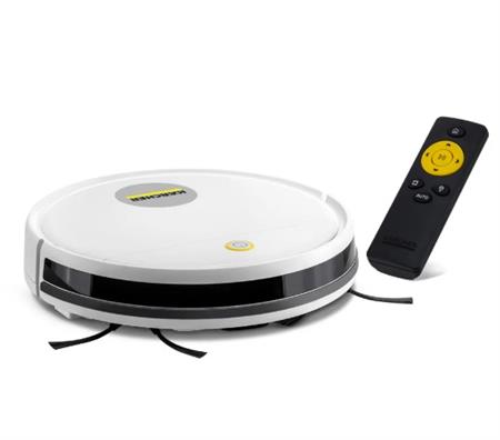 Aspiradora y Trapeadora Robot KARCHER RCV1