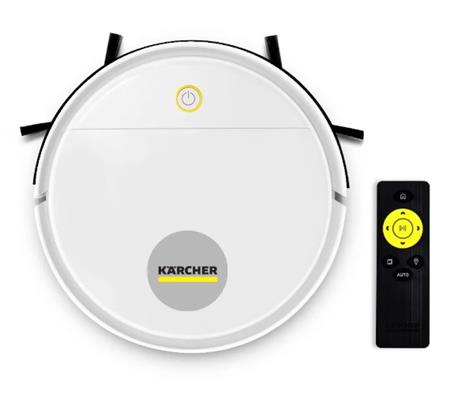 Aspiradora y Trapeadora Robot KARCHER RCV1