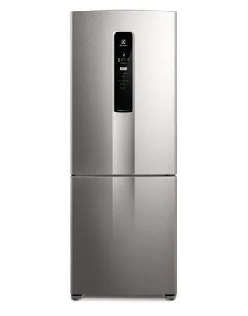 Heladera ELECTROLUX IB55S No Frost Inverter Acero 488L