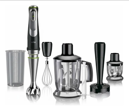 Minipimer Braun MQ9147X MultiQuick 9 1200W 
