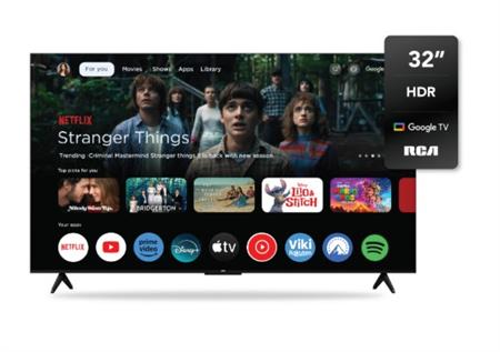 Smart TV RCA R32GL100 Google TV 32"
