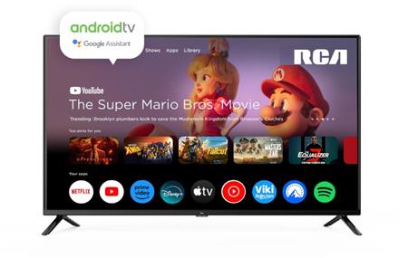 Smart TV RCA C65AND-F 4K Android 65"