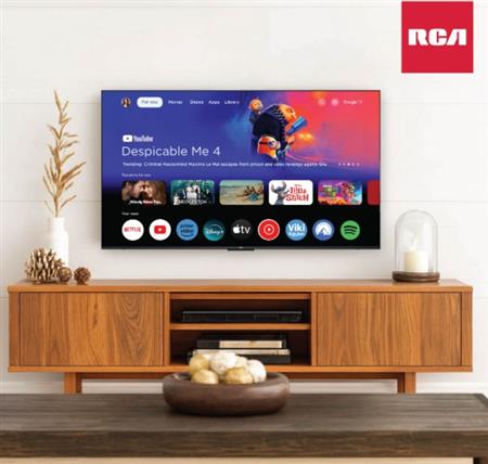 Smart TV RCA C40GL100 Full HD Google TV 40"