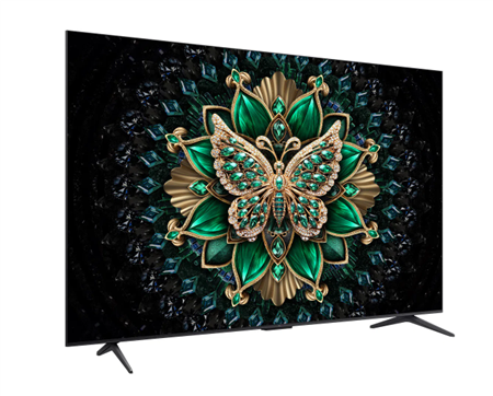 Smart TV TCL 85C6K C6K QD-Mini LED 4K UHD Google TV 85" 