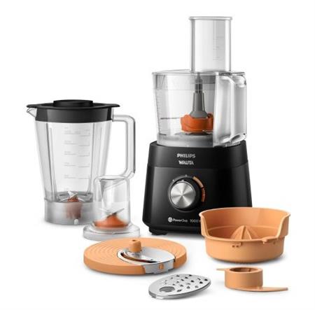 Multiprocesadora PHILIPS HR7304/90 1000w