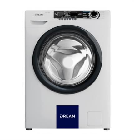 Lavarropa DREAN LCFDR1012SB0 Ecoinverter 10,5Kg blanco