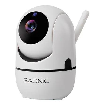  Cámara de Seguridad GADNIC P2P00006 Motorizada Wifi Micrófono