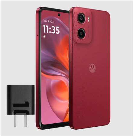 Celular MOTOROLA Moto G05 4GB/128GB