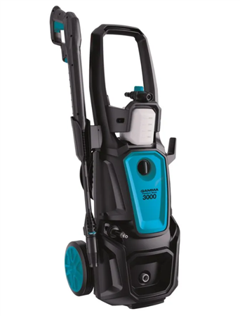 Hidrolavadora GAMMA G2520AR Premium Wash 3000 2500W 185 Bar