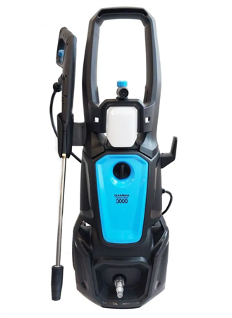 Hidrolavadora GAMMA G2520AR Premium Wash 3000 2500W 185 Bar