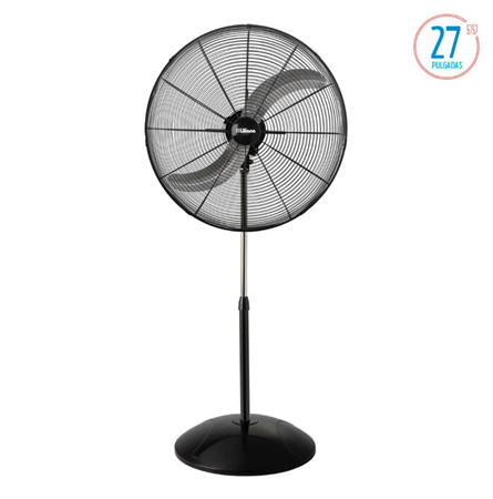 Ventilador LILIANA VP27POW de Pie 27" Power 2 en 1 
