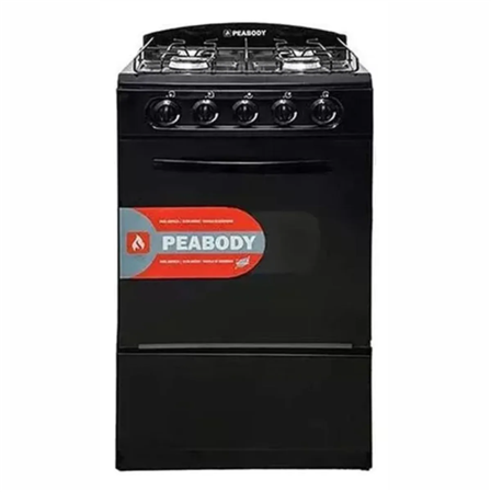 Cocina PEABODY SP84-3H Glass Multigas 53cm