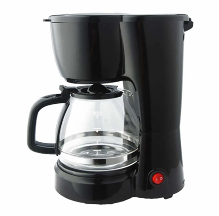 Cafetera LILIANA AC947 Eléctrica DripSense  0.75 Lts