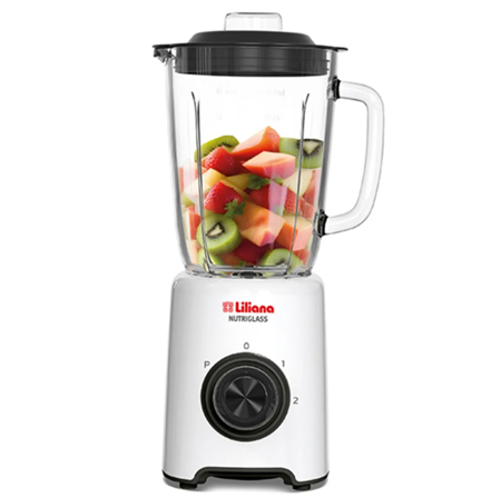 Licuadora LILIANA AL455 Nutriglass 1.5 Lts