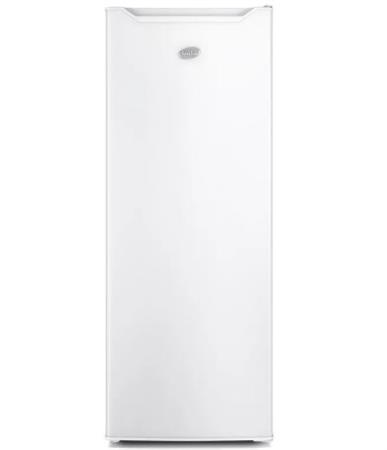 Freezer Vertical GAFA GFUY16P5HVW 168LTS Blanca