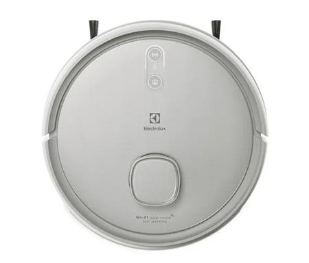 Aspiradora Robot ELECTROLUX ERB62 4 en 1 Wi-fi Experience Blanca