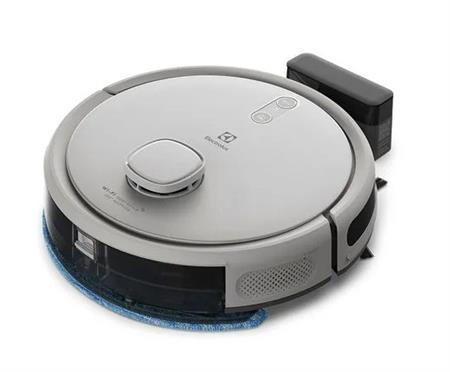 Aspiradora Robot ELECTROLUX ERB62 4 en 1 Wi-fi Experience Blanca