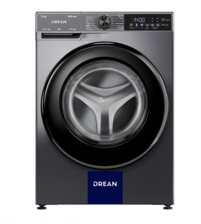 Lavarropa DREAN LFDR0710ISG0 Inverter 7.5Kg Gris