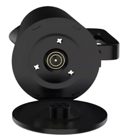 Pava WESTINGHOUSE WH-PE15006M Eléctrica 1.8L 1500W Digital Negra 