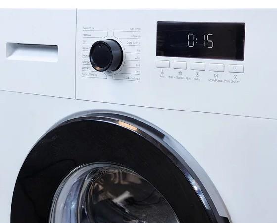 Lavarropas ENOVA LNV-LE06F10-BL 1000RPM 6kg carga frontal