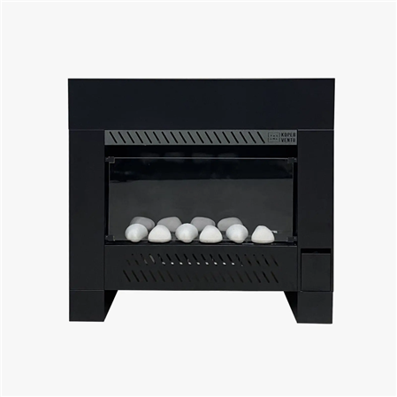 Hogar KOPER CLASSIC VENTO 6000 Cal Sistema Dual con Forzador Gas Natural