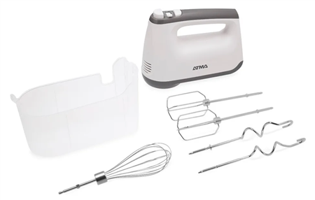 Batidora ATMA BM8739AP manual 400W