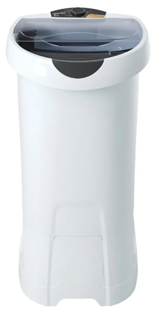 Lavarropas Semiautomático WANKE EVOLUTION LWLI050AEARW 5 Kg Blanco