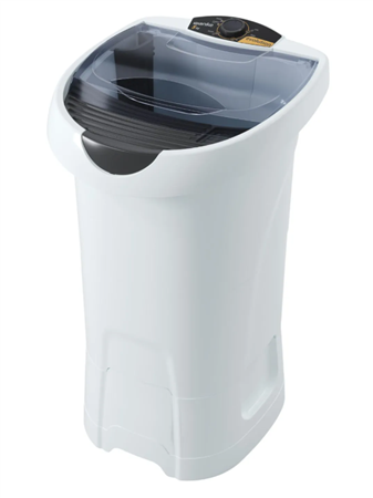 Lavarropas Semiautomático WANKE EVOLUTION LWLI050AEARW 5 Kg Blanco