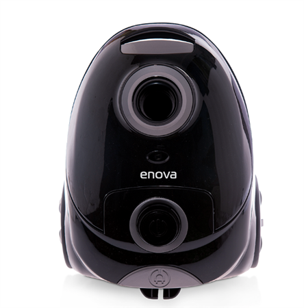 Aspiradora ENOVA HJW1707-J-NE 1200W con Bolsa Lavable 2L