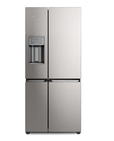 Heladera ELECTROLUX IQ8IS Side By Side Inverter 594L