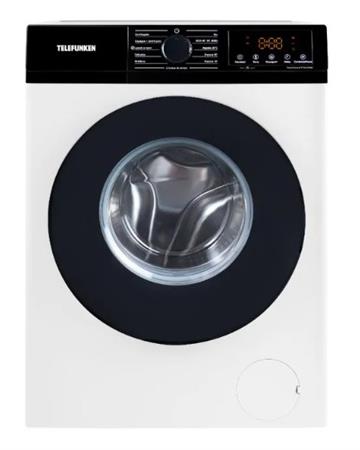 Lavarropas TELEFUNKEN TFK-WMCFWT Inverter 6kg Carga Frontal 