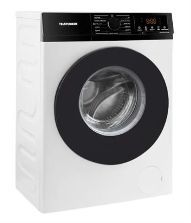 Lavarropas TELEFUNKEN TFK-WMCFWT Inverter 6kg Carga Frontal 