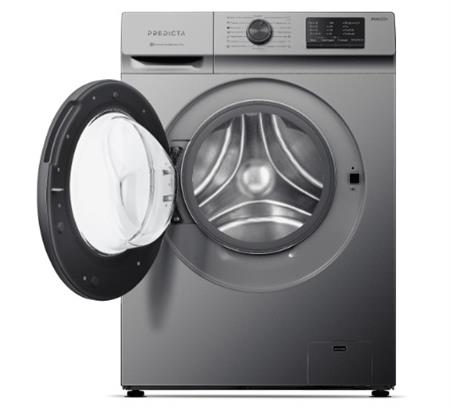 Lavarropas PHILCO PHLF6510P2 6.5kg Carga Frontal Gris