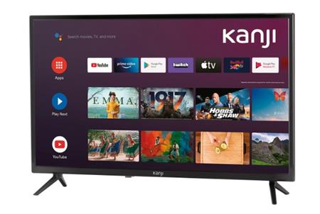 Smart TV KANJI KJ-40ST005-2 Full HD Google TV 40"