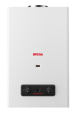 Calefón PEISA 14 TN encendido electrónico automático