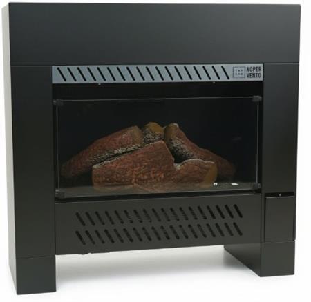 Hogar TAS-EME Koper Lesna Vento Dual 6000 Kcal/h