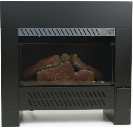 Hogar TAS-EME Koper Lesna Vento Dual 6000 Kcal/h