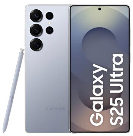 Celular SAMSUNG S25 ULTRA SM-S938BZBL 12GB 256GB Titanium Silverblue