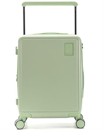 Valija SKORA BS AS HARD ABS 41514 Verde 20"