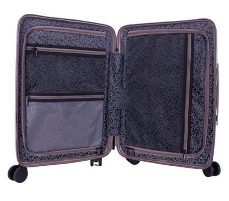 Set Valijas SKORA HARD ABS 39981 Suela 24" Y 20"
