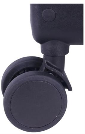 Set Valijas SKORA HARD ABS 39978 Negro 24" Y 20"