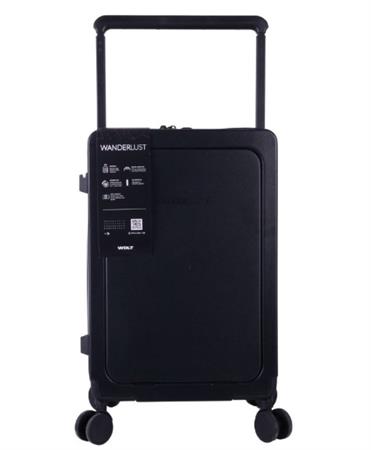 Valija WANDERLUST 39977 Urban Mode Negro 20"