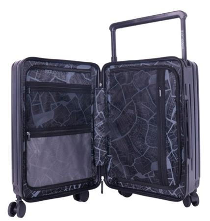 Valija WANDERLUST 39977 Urban Mode Negro 20"